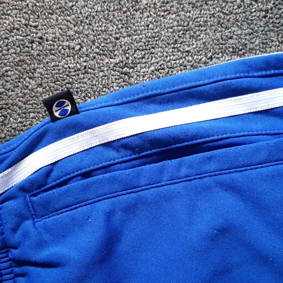 Blue Ladies Sweatpants - Picture 3 of 7